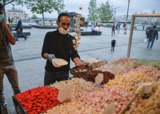 Bayramda sokağa çıkma yasağında nereler saat kaça kadar açık Market