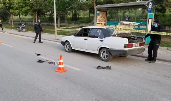 Kütahya'da Dehşete Düşüren Intikam! Sokak Ortasında öldürdü