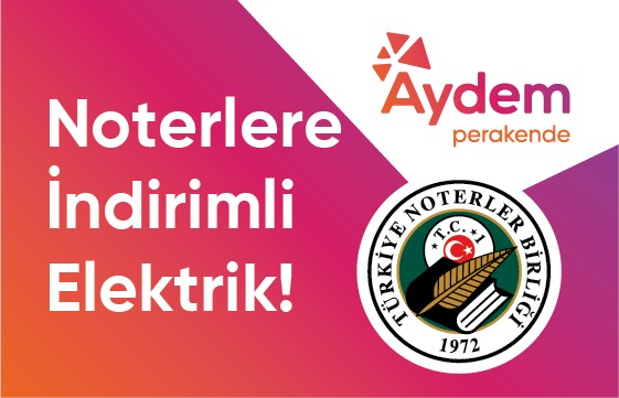 Aydem Ve Gediz Elektrik Perakende Den Noterlere Indirimli Elektrik