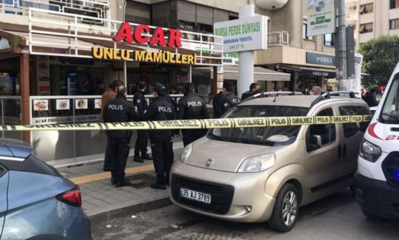 İzmir Karabağlar'da kadın cinayeti! İş yerinde öldürüldü