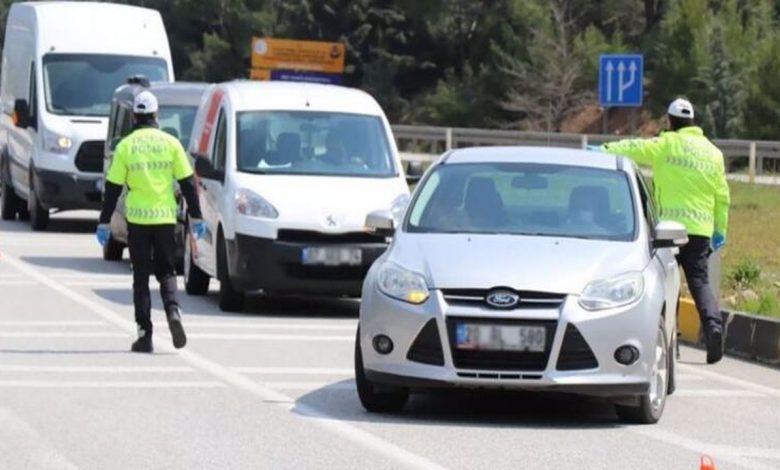 Son Dakika Sehirler Arasi Seyahat Yasagi Geldi Izmir Manisa Aydin Mugla Denizli Ve