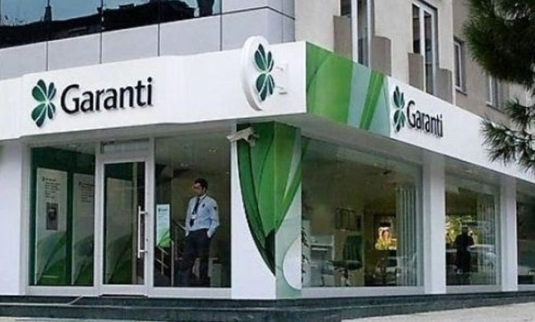 Garanti bankası