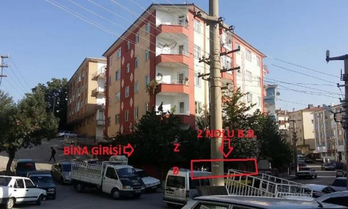 Ziraat Bankası Ankara�da bulunan 3+1 daireyi 92 bin 500 TL�den satışa