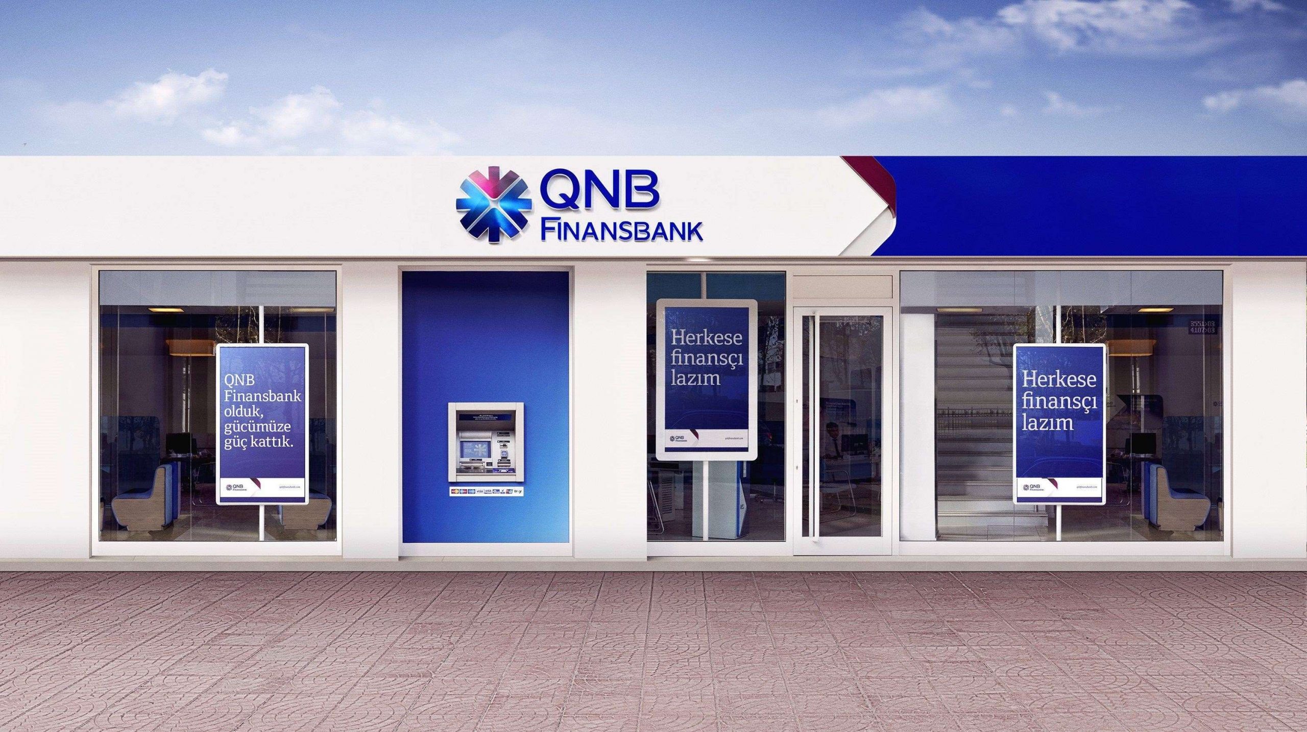 Qnb Finansbank Duyurdu Subeye Gitmeye Gerek Kalmadan 1600 Tl Nakit Verecek