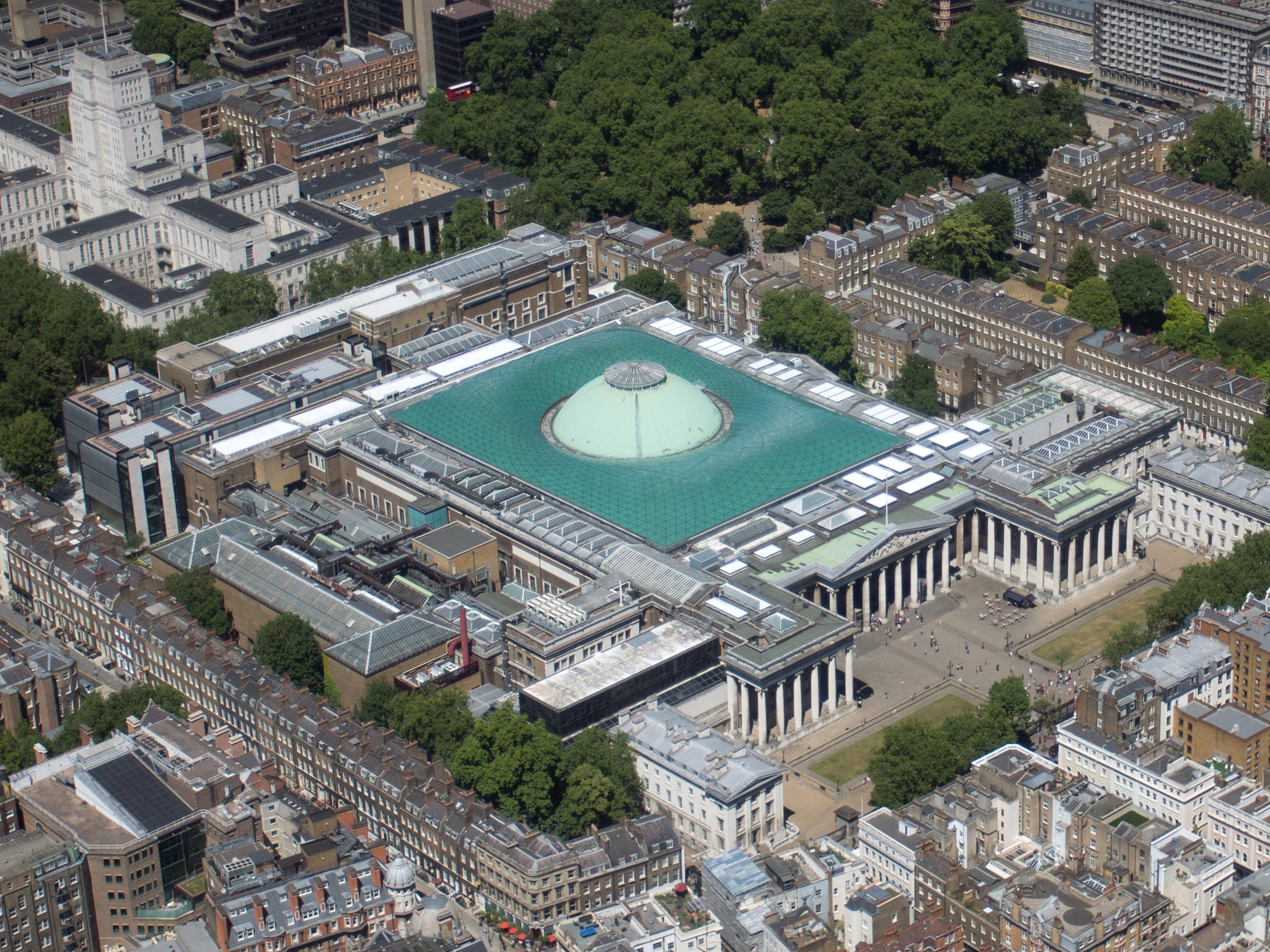 British Museum’dan çalınan bazı eserler bulundu