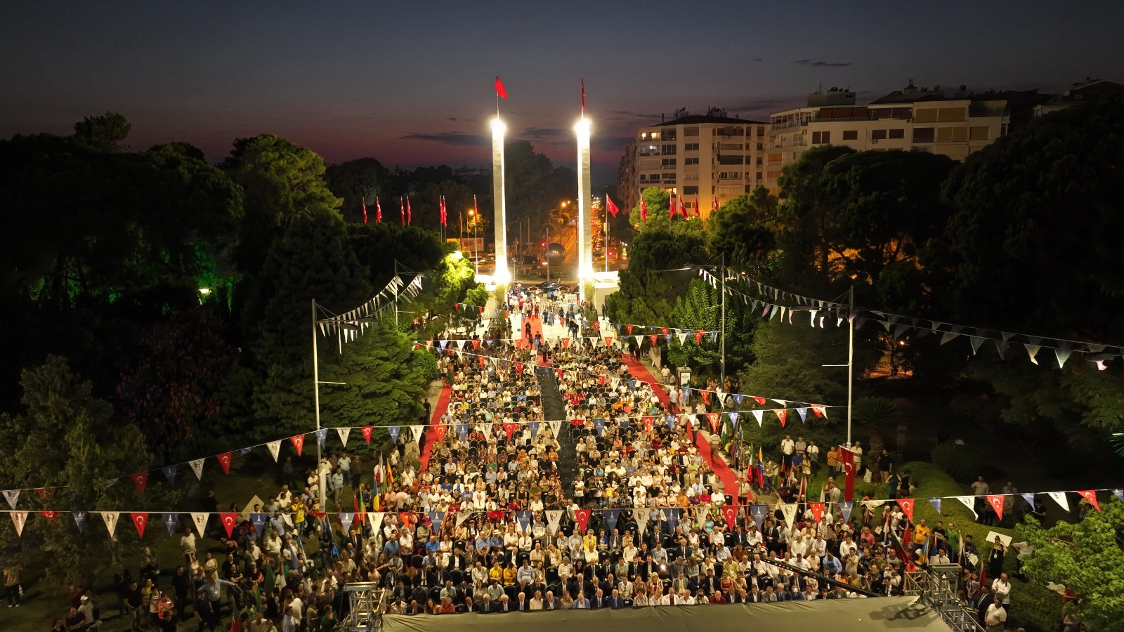 92. İzmir Enternasyonel Fuarı karnaval tadında başlayacak