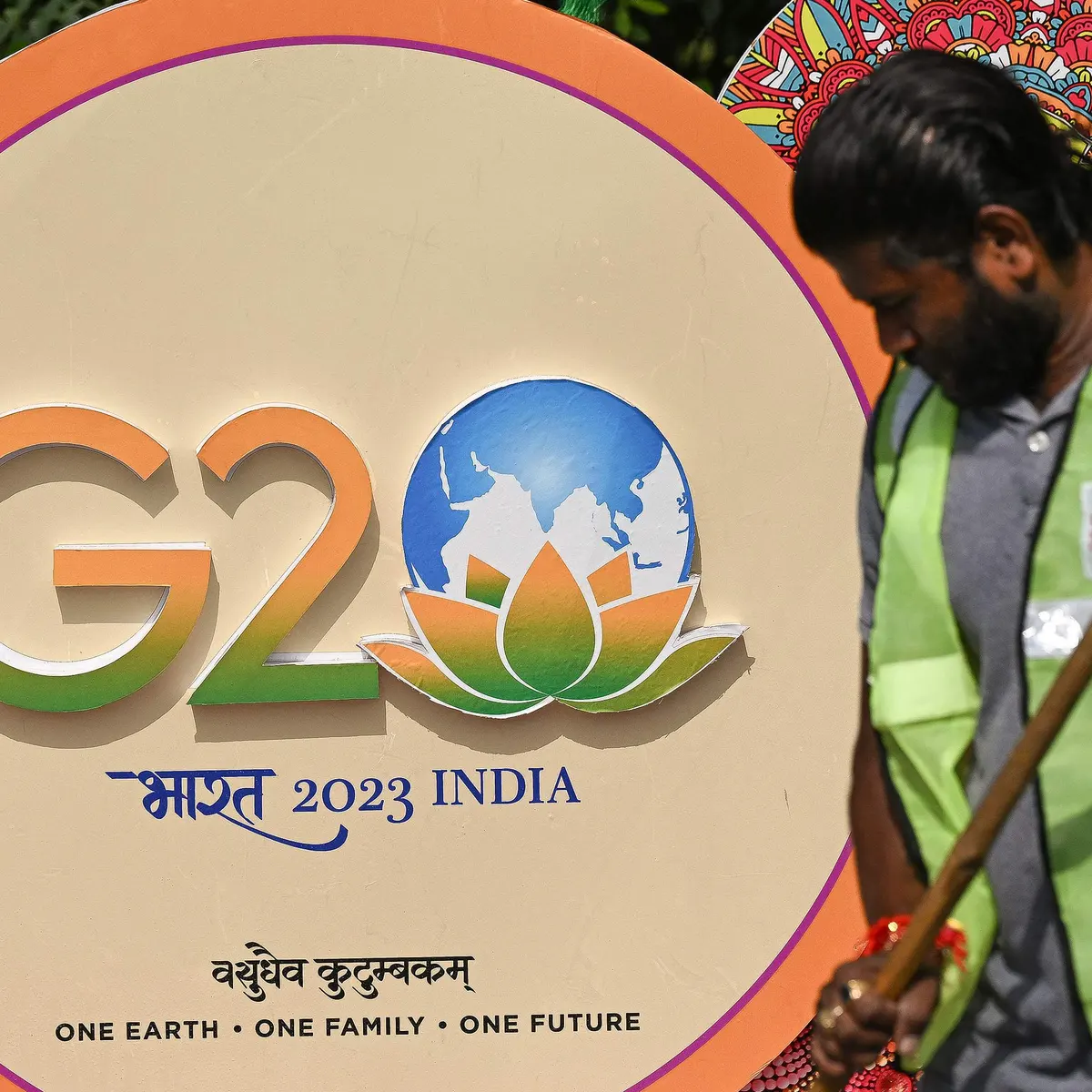 Çok sayıda lider G20 Zirvesi'ne katılmak için Hindistan'da.