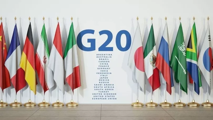 G20, Afrika Birliği’nin Avrupa Birliği ile aynı statüde G20’ye katılmasını kabul etti.