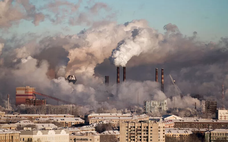 hava kirliliği tüm dünyayı olumsuz etkiliyor.