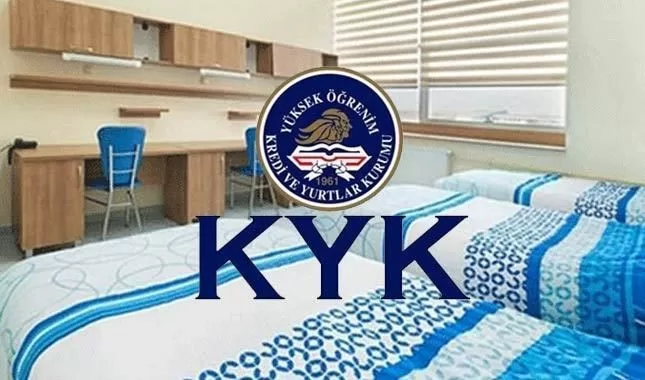 KYK yurtları için son gün 15 Eylül