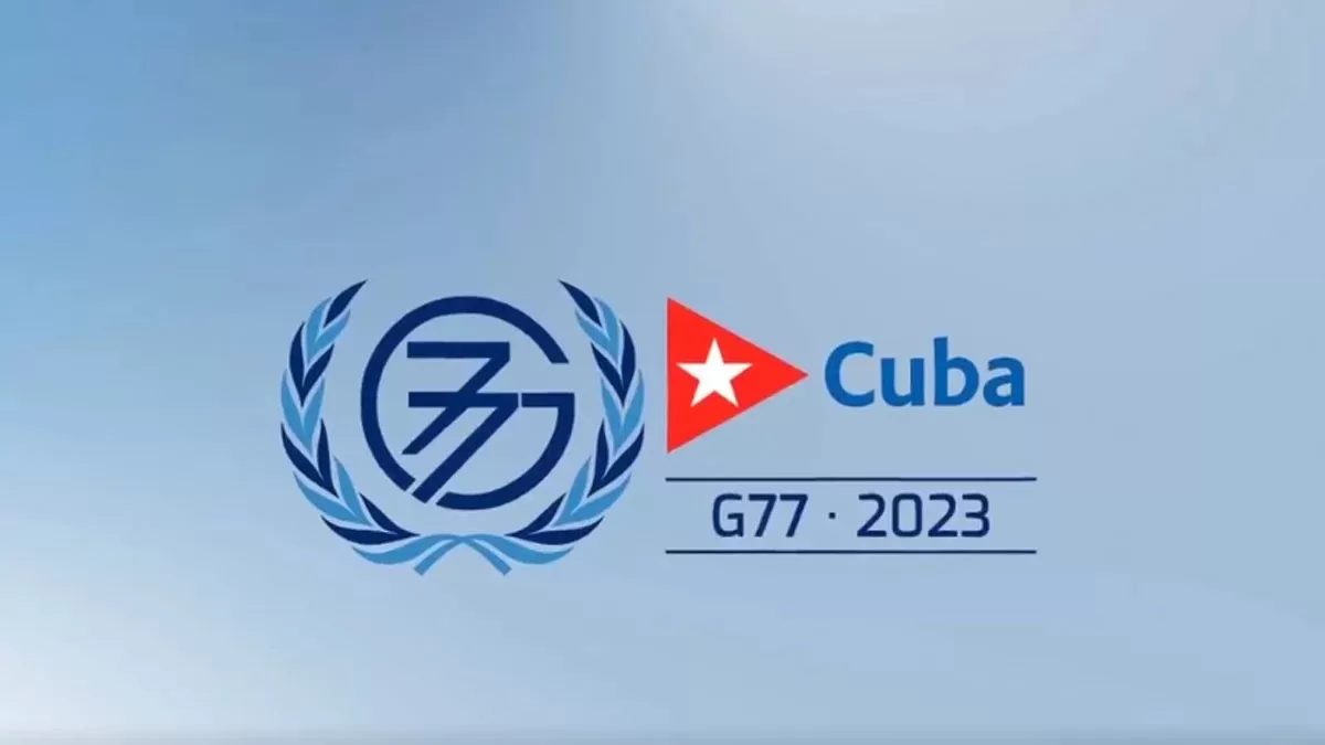 G77 Zirvesi bu yıl Küba'da düzenleniyor.