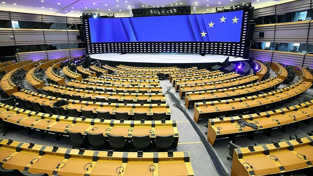 Avrupa Parlamentosu'nda koltuk sayısı arttırıldı.